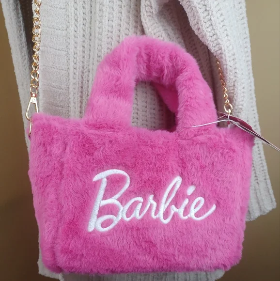NWT Skinny Dip Limited edition Barbie bag bundle - Picture 2 of 9
